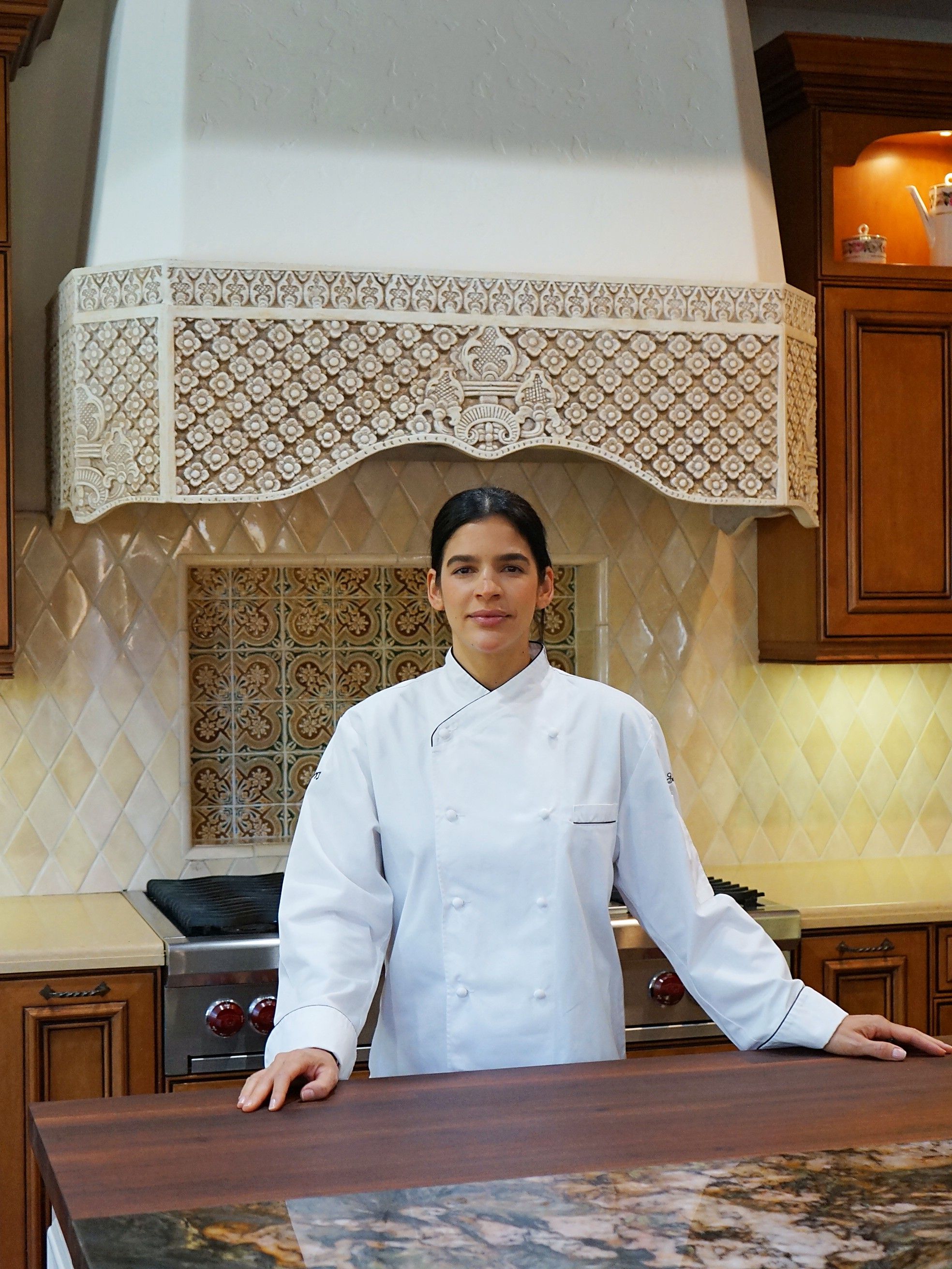 Chef Gabi Walker