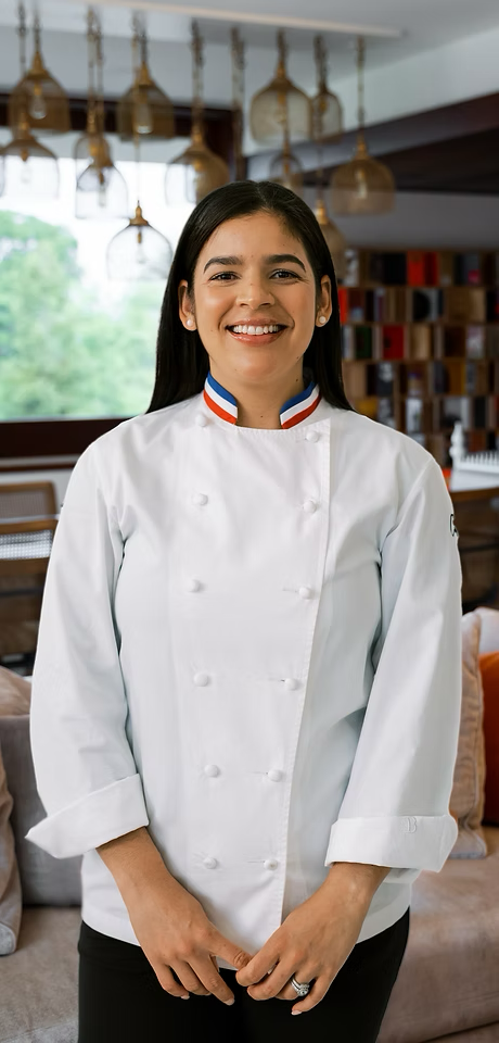 Chef Gabi Walker