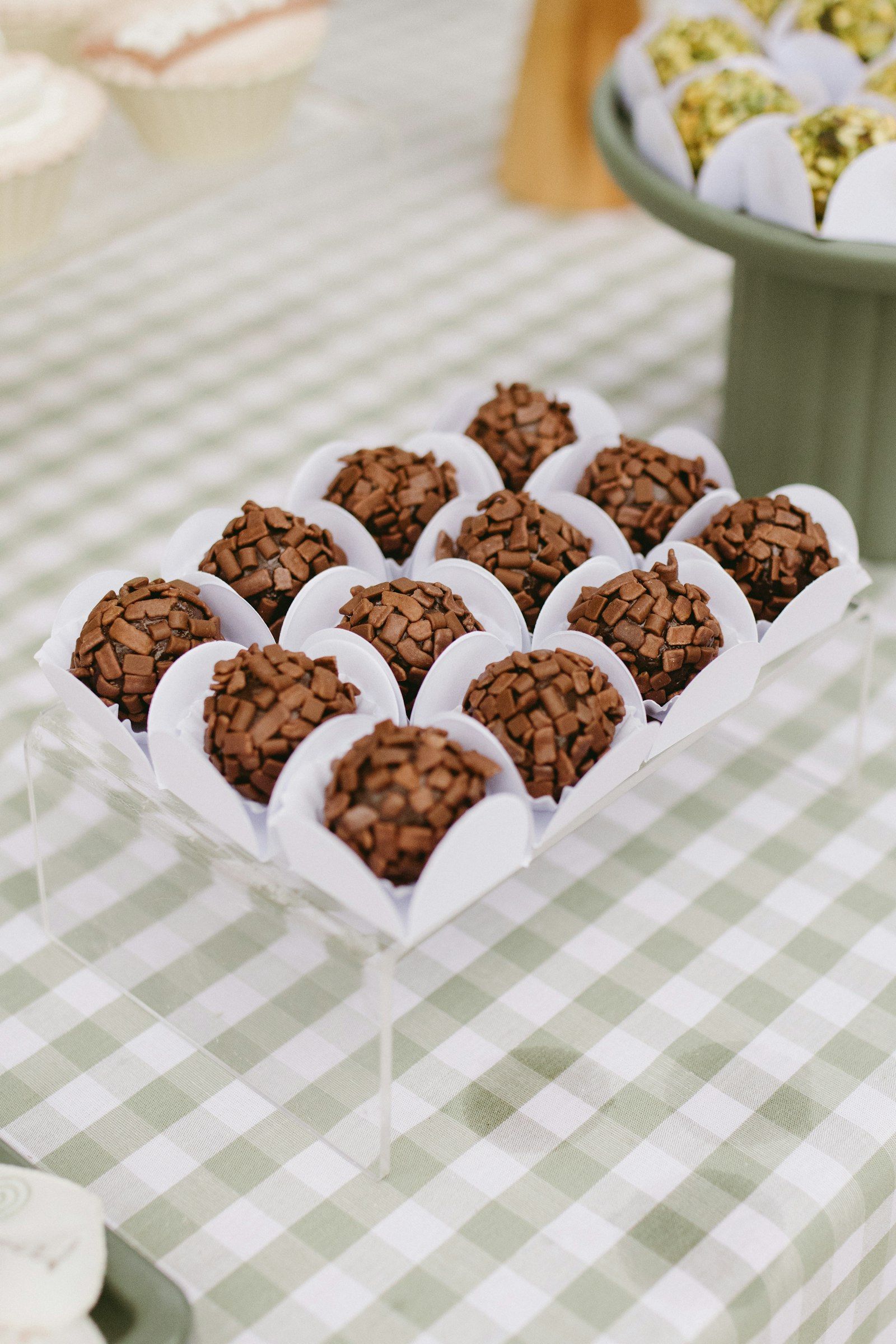 Seasonal sweets from Cours